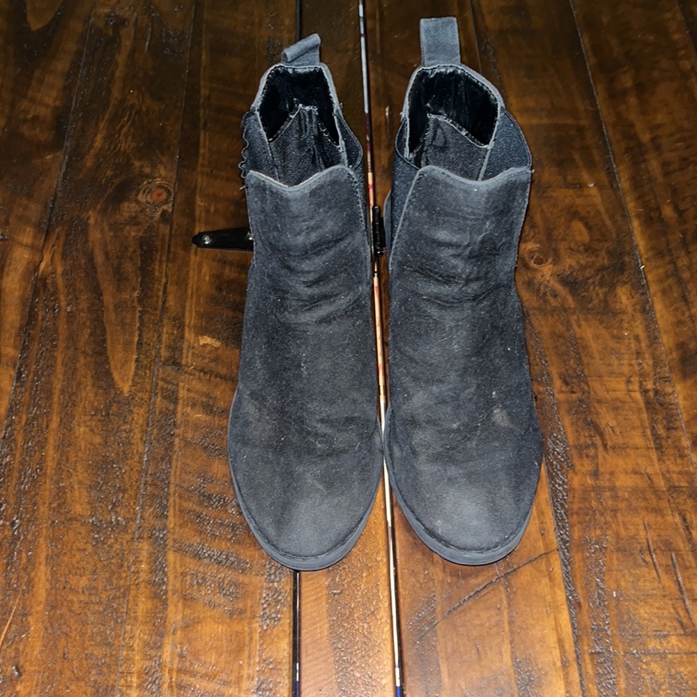 Rue 21 Ankle Booties - Picture 2 of 8